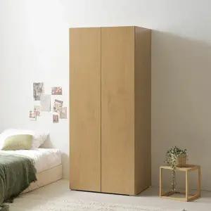 인터데코 드레스룸 장농 옷장 키큰장 (80cm) TP194