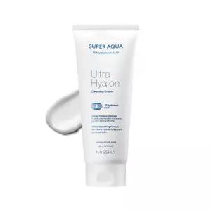 미샤 수퍼 아쿠아 울트라 히알론 클렌징 크림 200ml