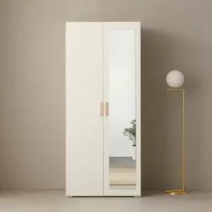 인터데코 드레스룸 장농 옷장 키큰장 (80cm) TP216