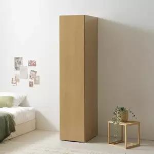 인터데코 드레스룸 장농 옷장 키큰장 (40cm) TP190