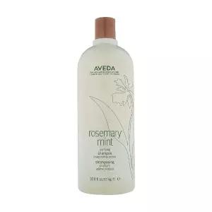 로즈메리 민트 리터 샴푸 세트_쿨링 샴푸 (+샴푸 50ml  컨디셔너 50ml)