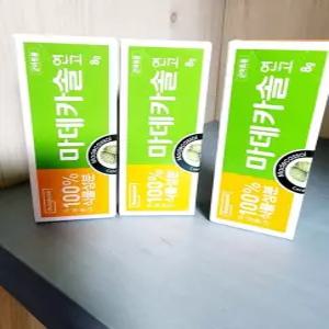 마데카솔 연고 상처 겔 흉터 여드름 8g 무항생제 x 3개