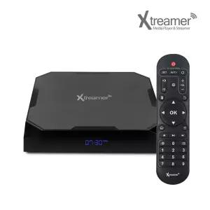 엑스트리머 DV-X70 안드로이드셋탑박스 UHD 4K 60Hz 디빅스플레이어
