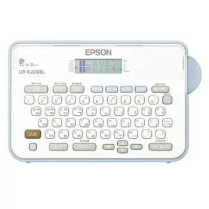 [하프클럽/알티피아]EPSON)라벨프린터 LW-K200BL