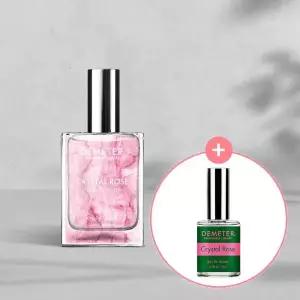 [아트박스]/데메테르 데메테르 크리스탈로즈 EDT 50ml+15ml(포켓향수)