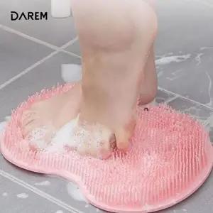 고품질 발 세척 브러쉬 풋샴푸 발씻기 패드 발씻기 발샴푸브러쉬 발바닥세척 세척매트 WFHGFG3