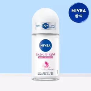데오드란트 롤온 엑스트라 브라이트 50ml 1개