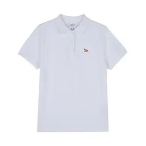 메종키츠네 MUST IT_[메종 키츠네FW25 여성 베이비 폭스 티셔츠 OW00207KP0001 P100