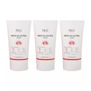 닥터지 메디 유브이 울트라 UV 선크림 50ml 3개