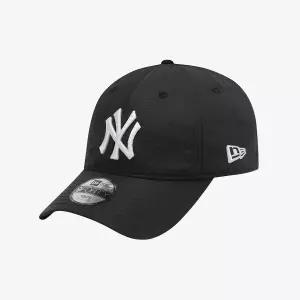 [뉴에라키즈](대구신세계)[키즈] MLB 뉴욕 양키스 메탈 나일론 언스트럭쳐 볼캡 블랙 15151454