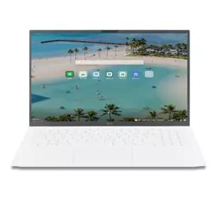 LG전자 그램15 15ZD90RU-GX54K 화이트 16GB SSD 256GB