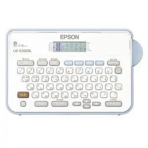 EPSON 722IZK26 라벨프린터 LW-K200BL