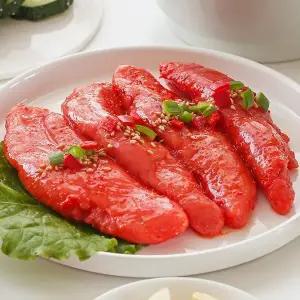 젓갈 양념 명란젓 알뜰 파지 파치 1kg