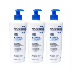 바이오더마 아토덤 울트라 크림 500ml 3개팩