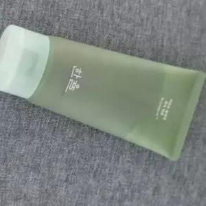 한율쑥떡팩폼 한율 어린쑥 피지흡착 쑥떡팩폼 120ml, 2개