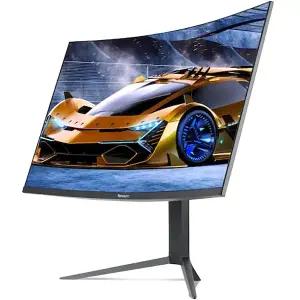 비트엠 Newsync X32G QHD 165 커브드 게이밍 HDR