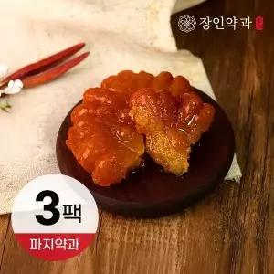 [장인더] 원조 약케팅 장인약과 파지약과 350g 3팩