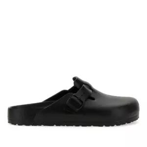 보스턴 버클 뮬 샌들 1002314 BLACK