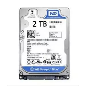 WD/노트북하드/WD20SPZX/MOBILE BLUE 5400/128M/2TB/R/정품 판매점