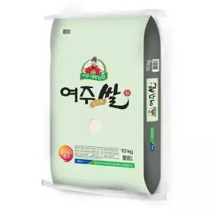 대왕님표 여주쌀 10kg 여주농협[31653759]
