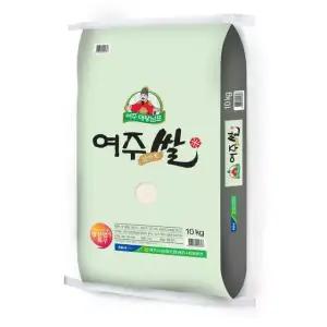 대왕님표 여주쌀 10kg 여주농협