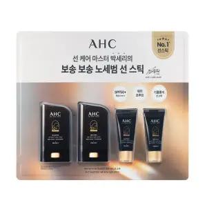 이지하우스 AHC 마스터즈 선스틱 22g x 2개 선크림 10g 912427