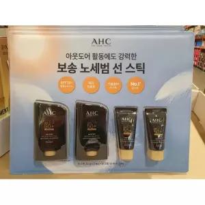 이지하우스 AHC 마스터즈 선스틱22g x 2 + 선크림 10g 코스트코 마켓송지6% 912399