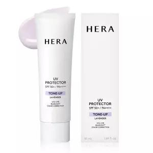 [헤라] UV 프로텍터 톤업 라벤더 50ml / SPF50+ PA++++
