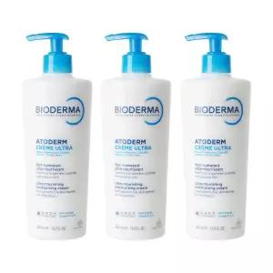 아토덤 크림 500ml x3개 펌프형 울트라 크림 리뉴얼