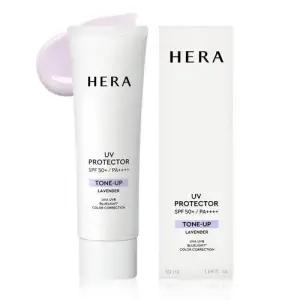 [헤라] UV 프로텍터 톤업 라벤더 50ml / SPF50+ PA++++