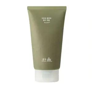 한율 어린쑥 피지흡착 쑥떡팩폼 120ml×2개 블랙헤드관리