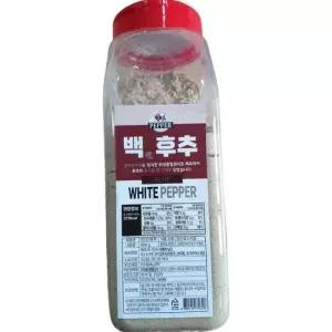 맛미 백후추400g