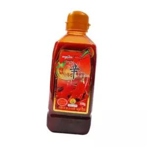 청우 캡사이신 매운맛소스 550g X 12개