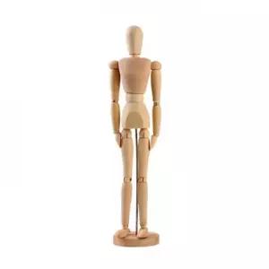 [룽스_66]목각관절인형 원목 구체 관절 목각인형 30cm