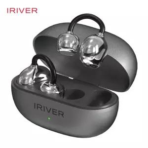 블루투스 이어폰 항균(Go Free Air30/블랙/IRIVER)