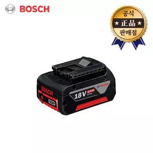 BOSCH GBA18V 18V 5.0Ah 배터리 리튬밧데리 충전배터리 보쉬