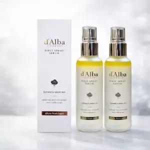 달바 화이트 트러플 퍼스트 스프레이 세럼 100ml 2개