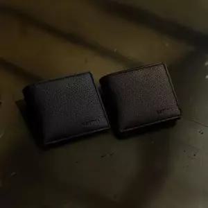 남성 반지갑 아빠 중년 중지갑 직장인 데일리 슬림 손지갑 2컬러 ...