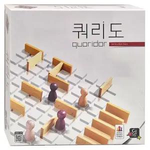코리아보드게임 563FAR60 쿼리도 두뇌 전략 보드게임 보드게임놀이 패밀리게임