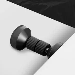 흔들림 경첩 진동 고정 스토퍼 받침 방지 가구고정 가구 패드4.7cm