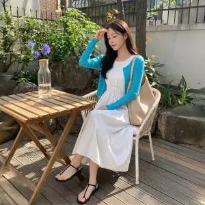LAP 골지 볼레로 가디건 AS2KG581 102746