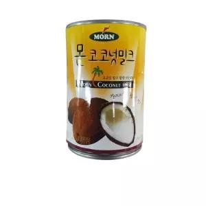 식자재 식재료 도매) 코코넛밀크(몬 400ml) x24개 [BCL98234]