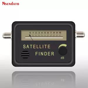 dmb안테나 satfinder 위성 파인더 정렬 신호 측정기 수신기 TV LNB Direc 디지털 증폭기 Sat finder