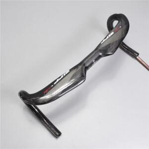 ZIPP SL70 풀 카본 자전거 핸들바 로드 바이크 레이싱 드롭 바 사이클링 부품 31.8*380/400/420/440