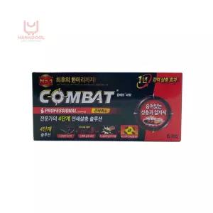리에스 컴배트 파워 3.0GX6개입 큰바퀴용 바퀴벌레퇴치약