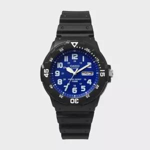 CASIO 카시오 MRW-200H-2B2 남성 학생 다이버룩 스포츠시계