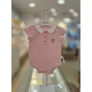 아가방_성남점 디즈니 미니 비비드 반팔 바디수트 79S317555