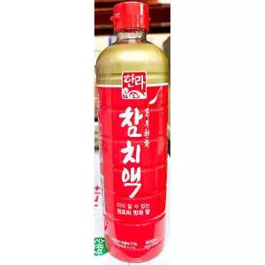 참치액(한라 900ml) X6 [BLE57583]