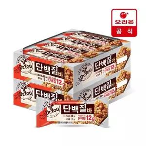 [NS홈쇼핑][N] 오리온 닥터유 단백질바 1P(50g) x24개[36080749]