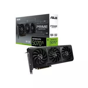 ASUS PRIME 지포스 RTX 5070 Ti D7 16GB 인텍앤컴퍼니--